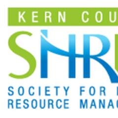 Kern County SHRM is a Professional Chapter affiliated with The Society for Human Resource Management (SHRM),