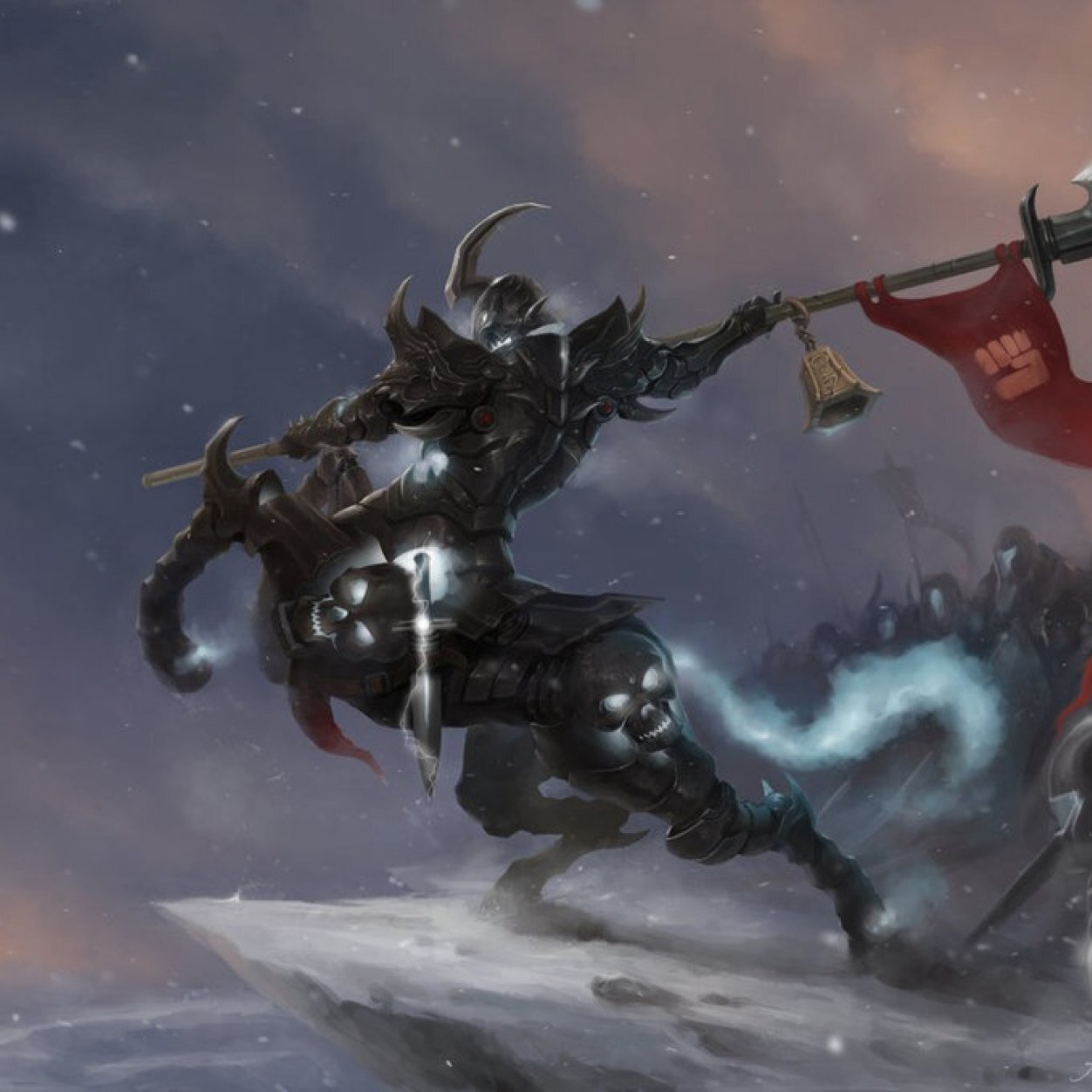 I want people who can speak English, and i want to practice my own English skill on League of Legend! LoL players please follow me! In adittion,i am japanese