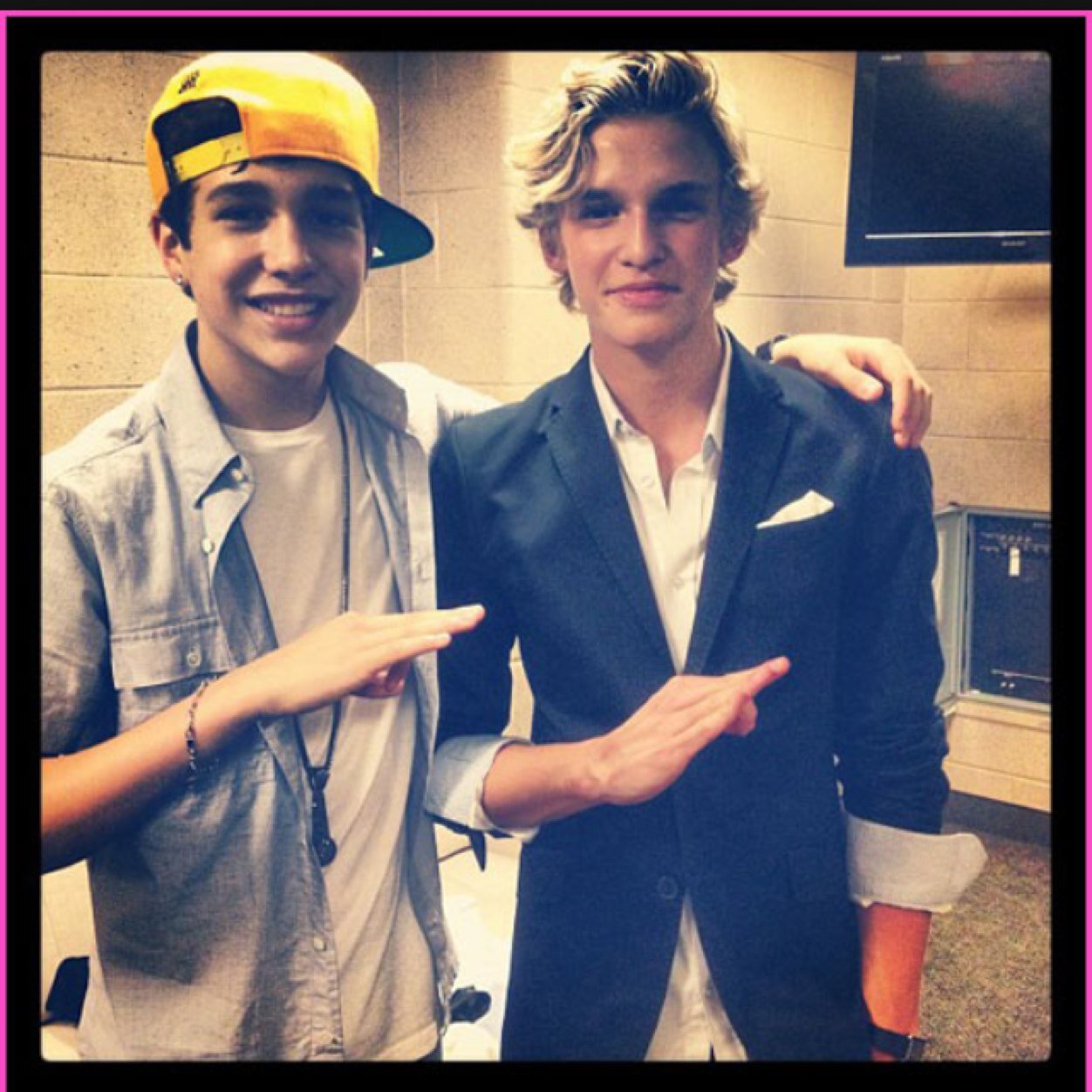 AustinM_CCS's profile picture. Cody is my love forever i will marry him and he will be mine and he will be my squishy