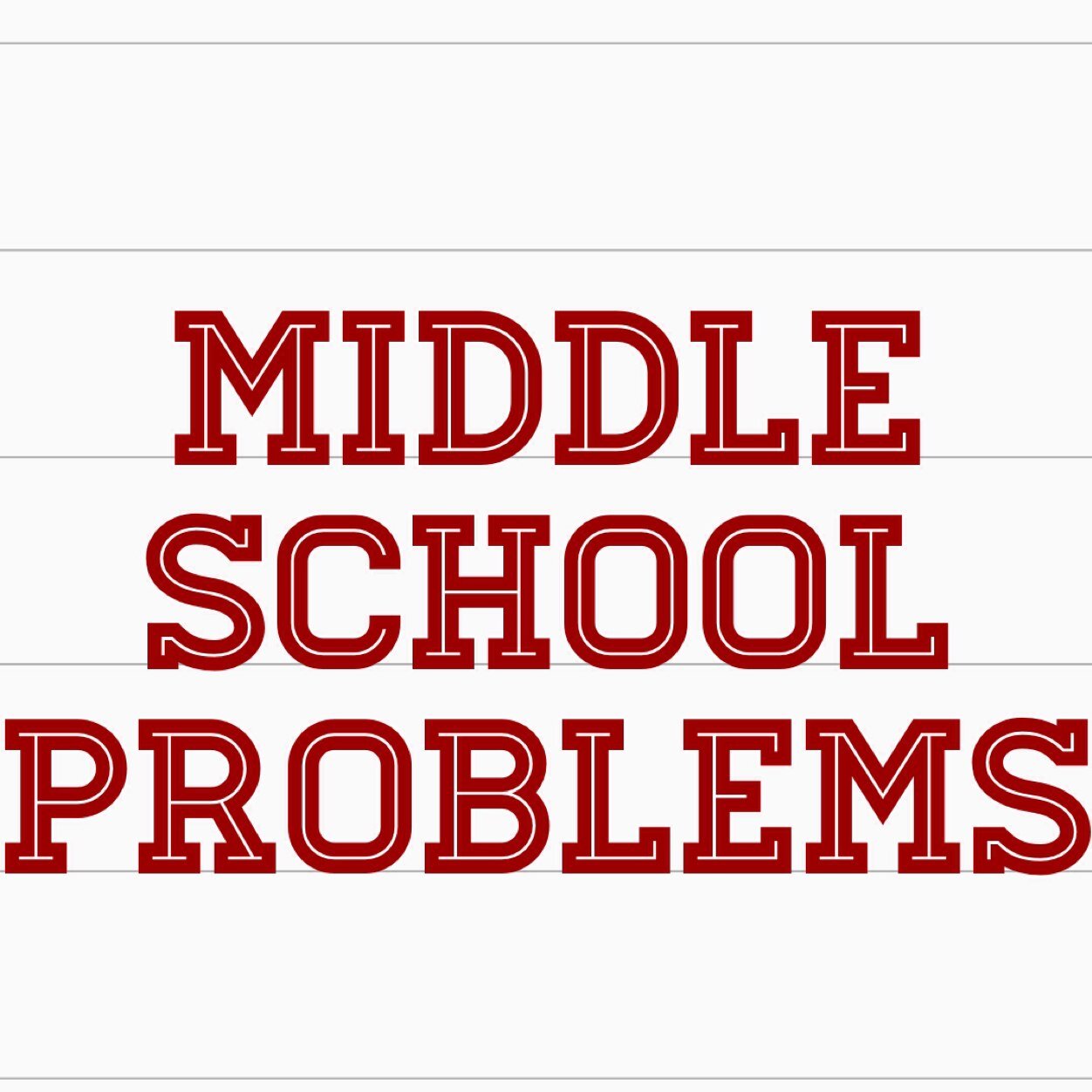 MSDifficulties's profile picture. The life of a teen and the worst three years ever