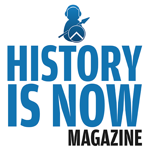 We create the fascinating History is Now magazine, a riveting blog, modern history audio podcasts and books that explain the history of our world! #HistoryisNow