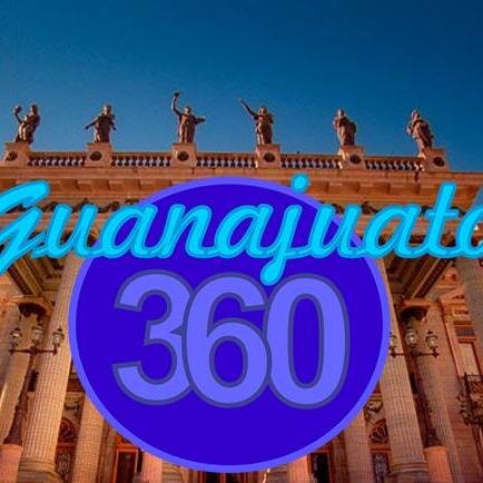 Perfil oficial de Guanajuato 360, somos una revista digital con datos de historia, naturaleza, cultura y destinos del estado de Guanajuato.