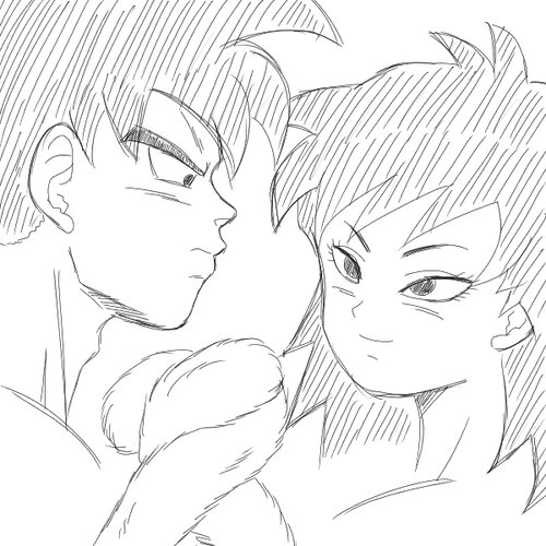 Mommy/Not much of an elite warrior but a great cook/ Bardock is my man, touch him or I'll chop your hand off! Mwah #RP