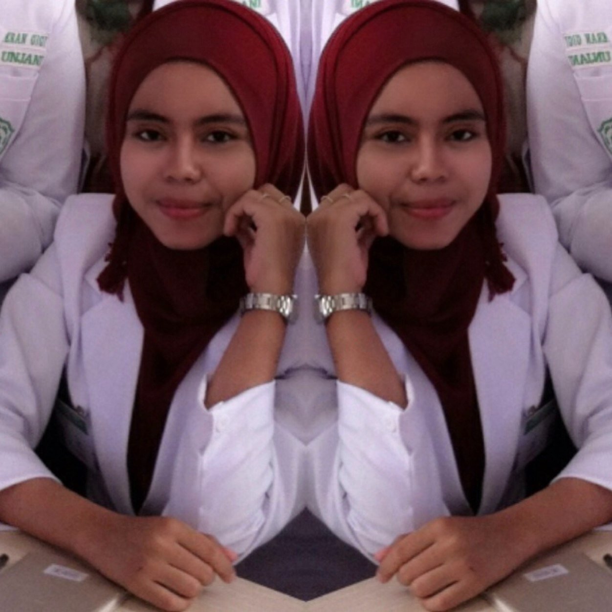Dokter gigi muda# PSDMO Chief # HIMA PROGI UNJANI# HANDStoHANDS treasurer