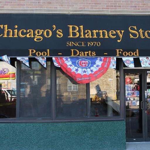 blarneystonechi's profile picture. since 1970 near cubs park