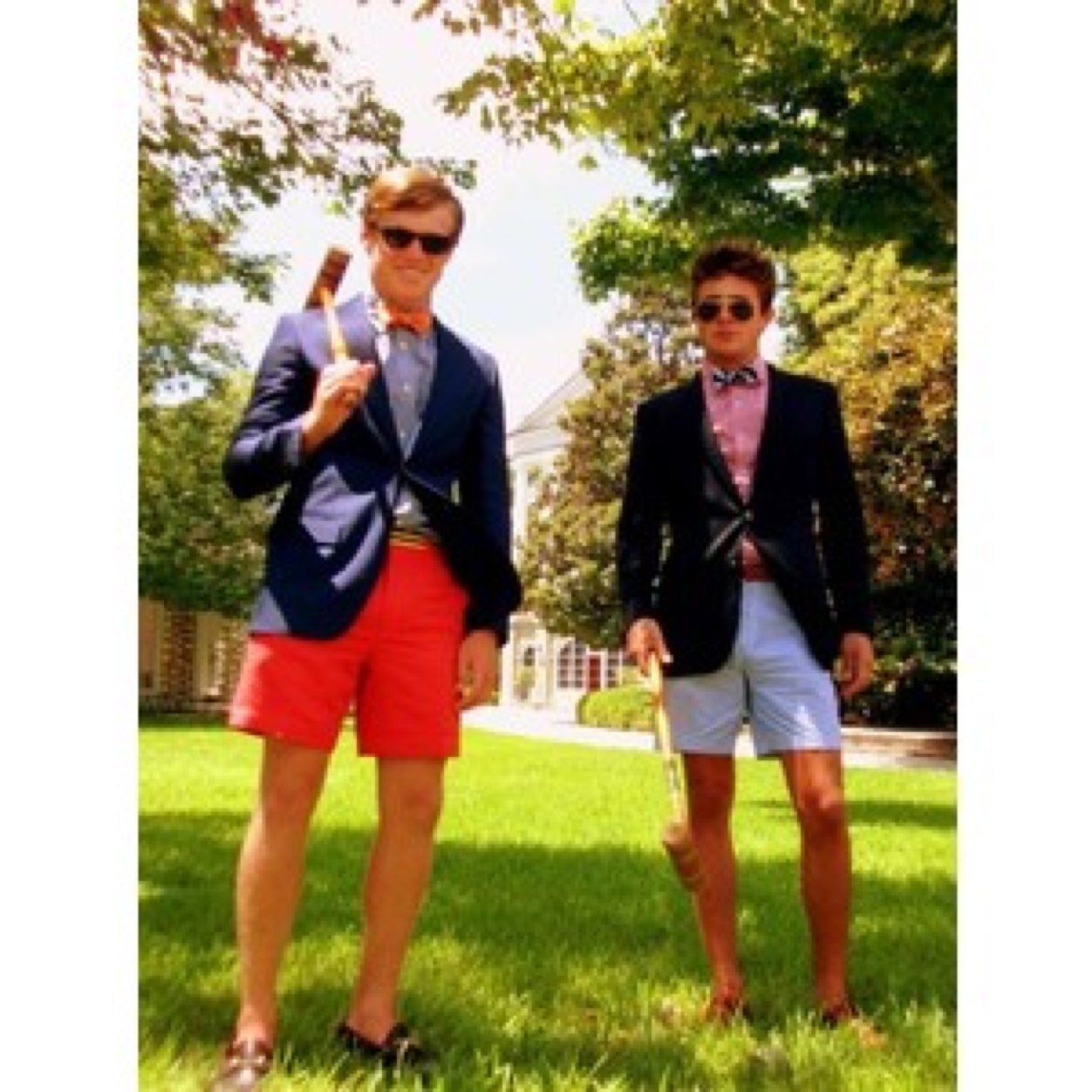 Stay classy
