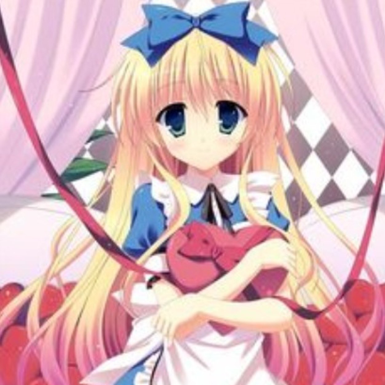 I'm Alicia. I had always loved wonderland's mystery. I'm 8th generation descendant of Alice. Flowers are my friends. Part netherling.(MultiRP)