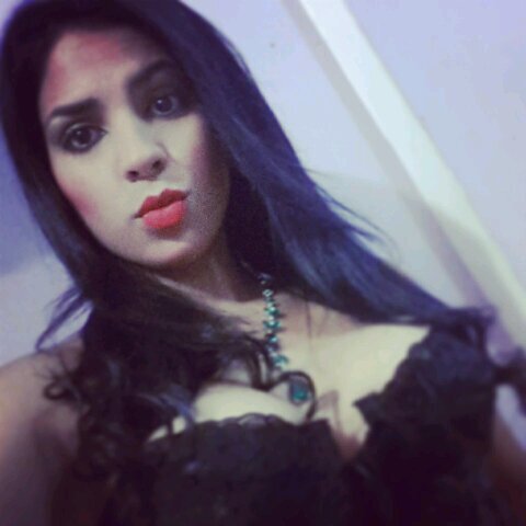 Competidora de Calle 7 Ecuador