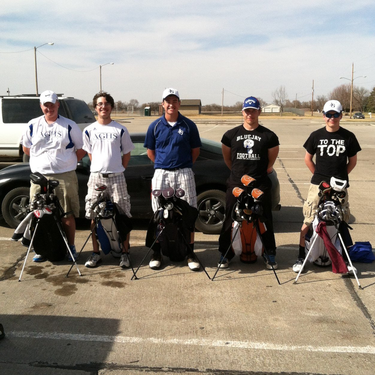 AshlandGolf's profile picture. Tweeting the latest news of your Ashland-Greenwood Golf Team! #G-Unit