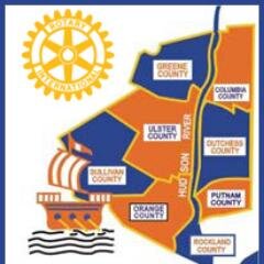District 7210 has 9 regions in the Hudson Valley w/64 clubs. Rotarians enjoy local, regional & international activities to build good will & better friendships.