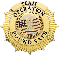 Work closely with families & law enforcement by assisting in the search & location of missing children throughout the US so that they can be Found Safe.