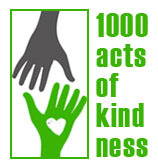 1000acts's profile picture. Challenging people to collectively complete at least 1,000 acts of kindness in the month of October. Tag your acts with #1000acts.
stophate@lusocentre.org