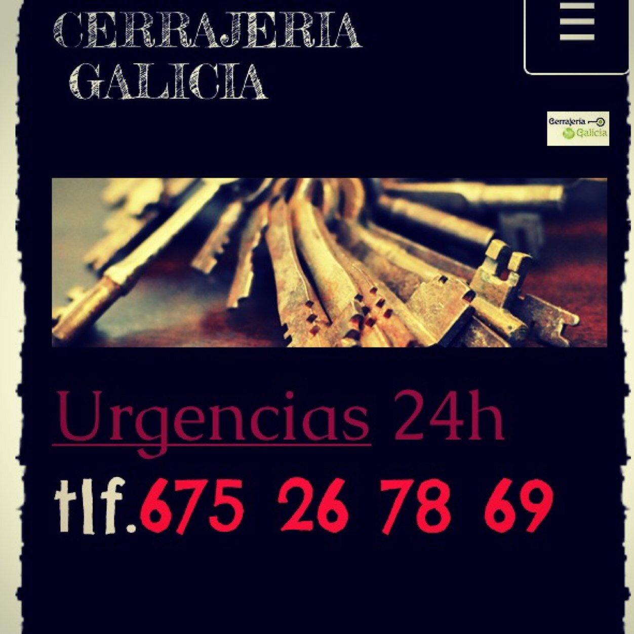 cerrajeriagalic's profile picture. http://t.co/w5WdClTsns