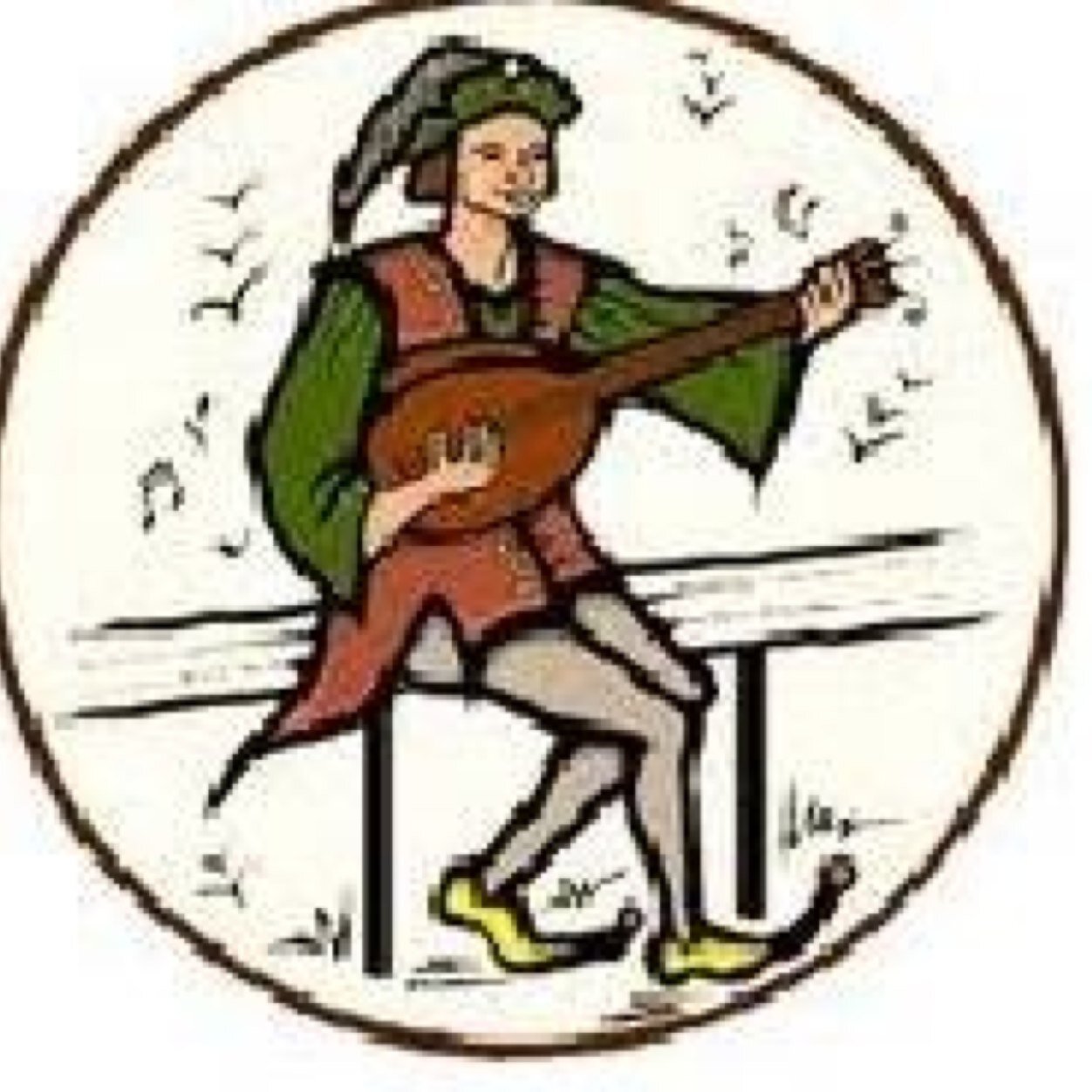 Gadzooks!  Hey nonny my ladies and good sirs... Welcome to ye worlde of Tristram the Troubadour... Let ye music and revelry commenceth!....