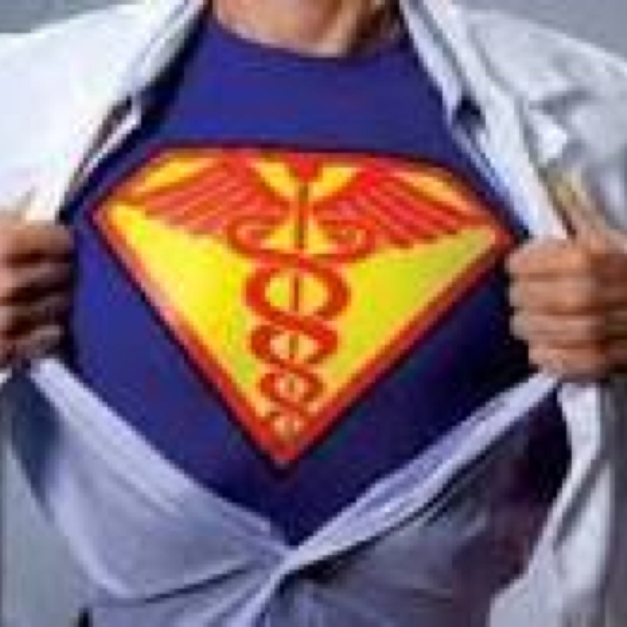 Awesome MD student
