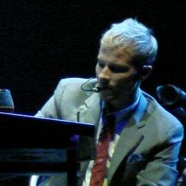 I love writing songs and singing
My big dream is to co-write with Brian Littrell