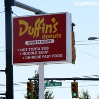 Duffin's Donuts (@duffinsdonuts) 's Twitter Profile