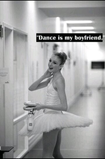Against bullying.  ~Bands~  Dance is my life!