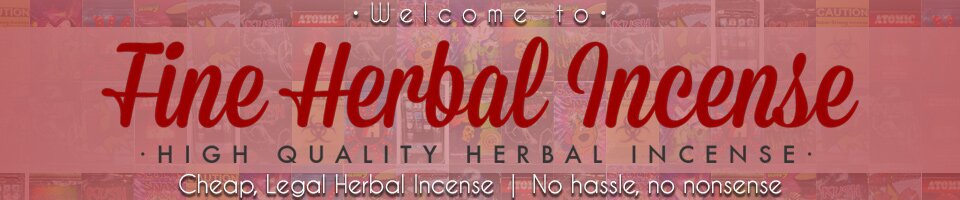 Fine Herbal Incense sells all the top brands! Favorites like Mr Nice Guy Incense, Bizarro, and Diablo! Secure Legal incense and Wholesale opportunities.