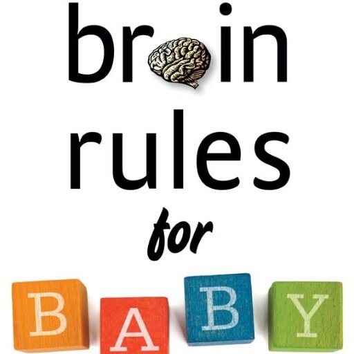 Author of the bestseller Brain Rules For Baby, Brain Rules, and Brain Rules for Aging Well @BrainRulesBooks