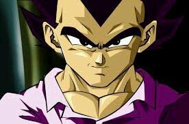 I, Vegeta am The Prince Of All Saiyans!!