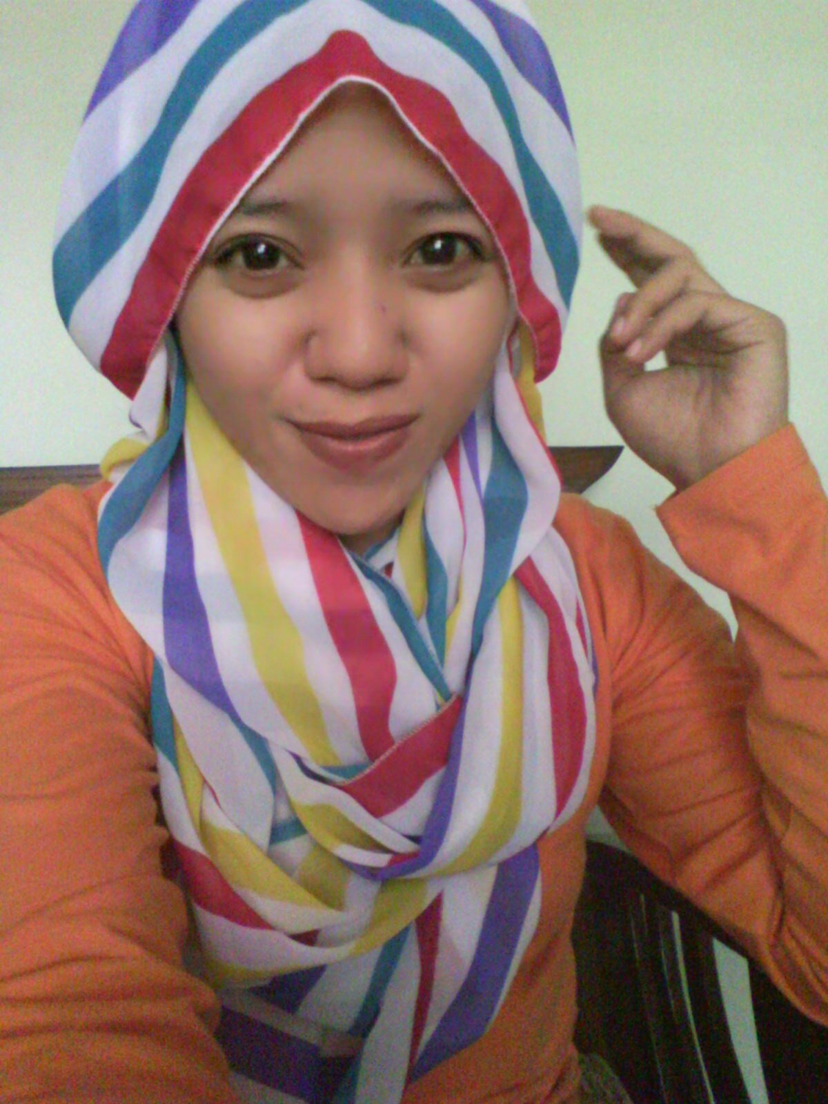 jalan ke depan