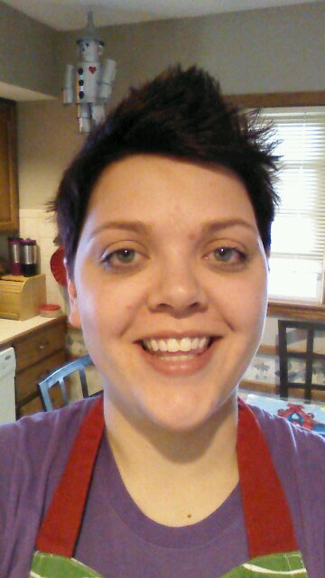 Trekkie, mommy, wife & so much more...