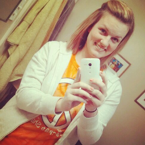 The furthest thing from perfect just like everyone I know.