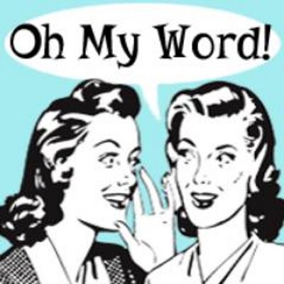 my word