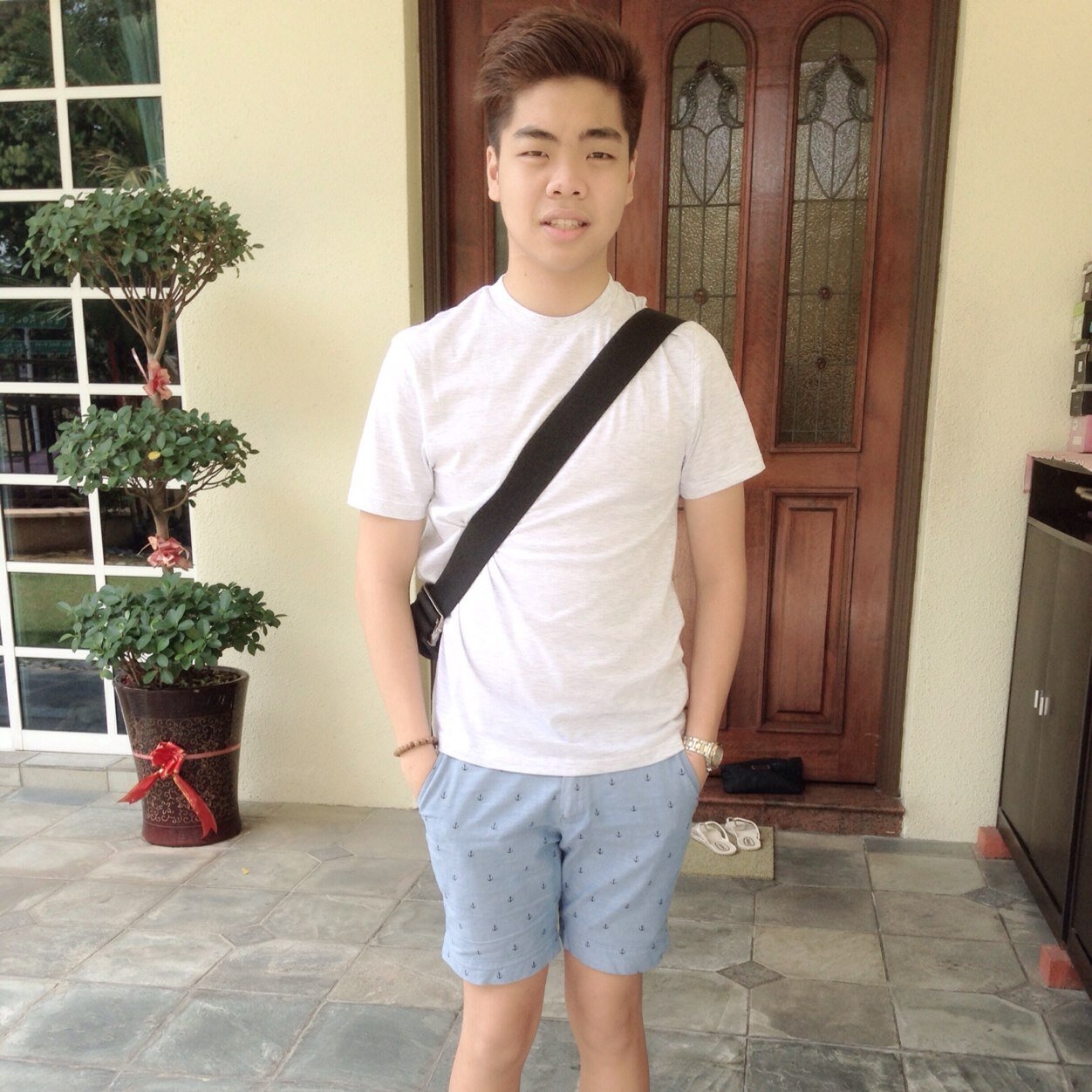 HI (-: 96 kid