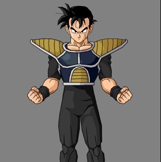 Im future gohan 19 from planet vegeta an elite saiyanand #alterateuniverse #nuffsaid