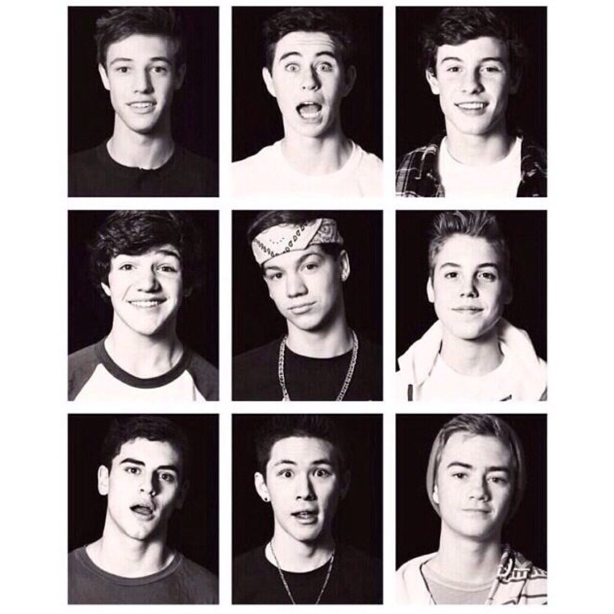 HundtAustyn's profile picture. A true magcon lover