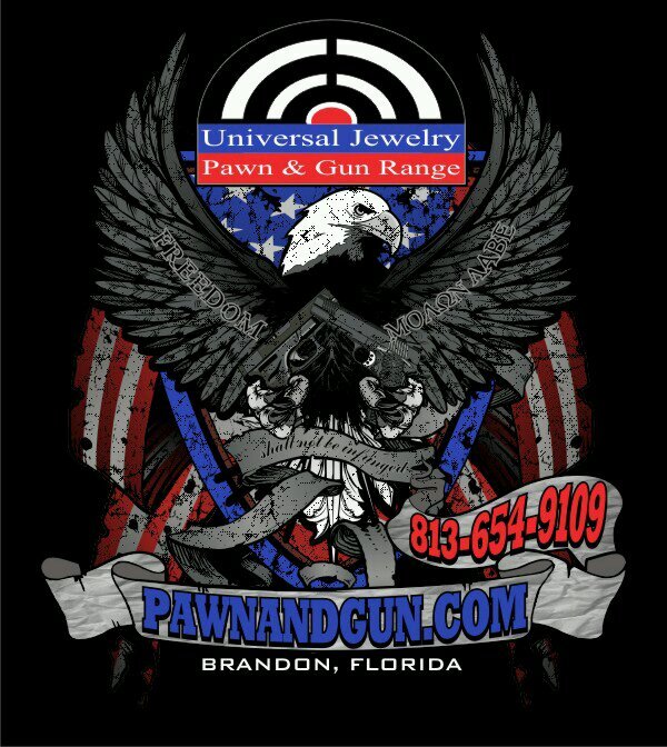 Universal Jewelry Pawn & Gun Range                                  Get cash NOW for gold or anything of value! Gun range now open!