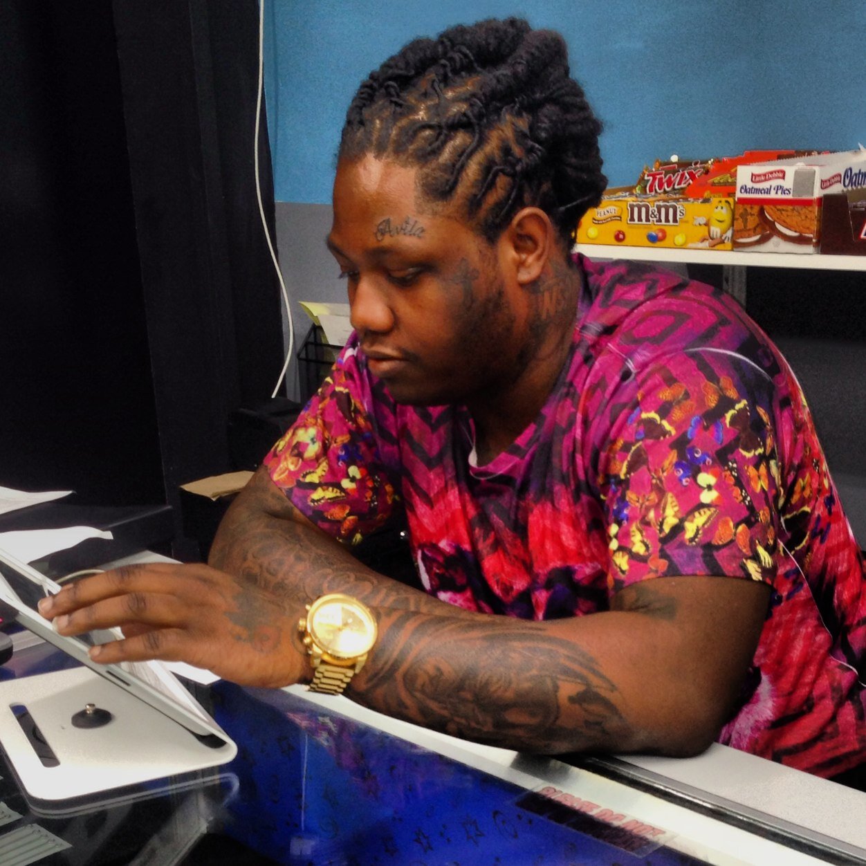 imjustdee's profile picture. #NSP TATTOO MANAGER 202.600.6140 or imjustdee@gmail.com for booking and info