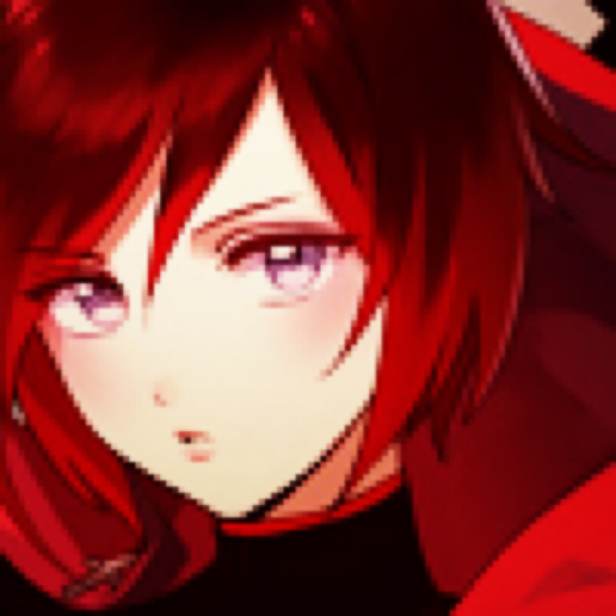 ⟨ R e d – l i k e – r o s e s. ⟩ The leader of Team RWBY! Don't let this cute face fool you, she can kick some major butt. [18+] ⌙ IC/AU