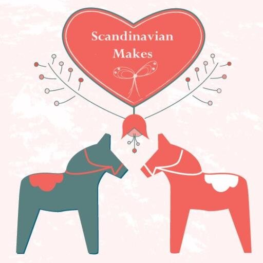 Scandinavian Makes magazine is your inspiration for Northern creation.Discover Scandinavian heritage,design,fashion,crafts & food.Sister to @MakeAndCraft