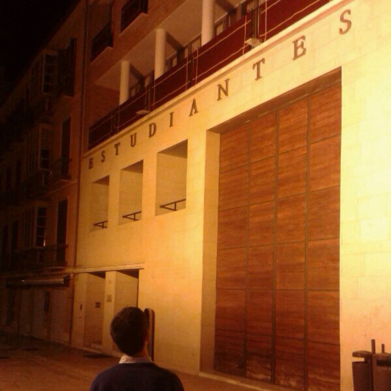 Ingeniero Industrial. RFGA. Cofradía Estudiantes. RMCF.