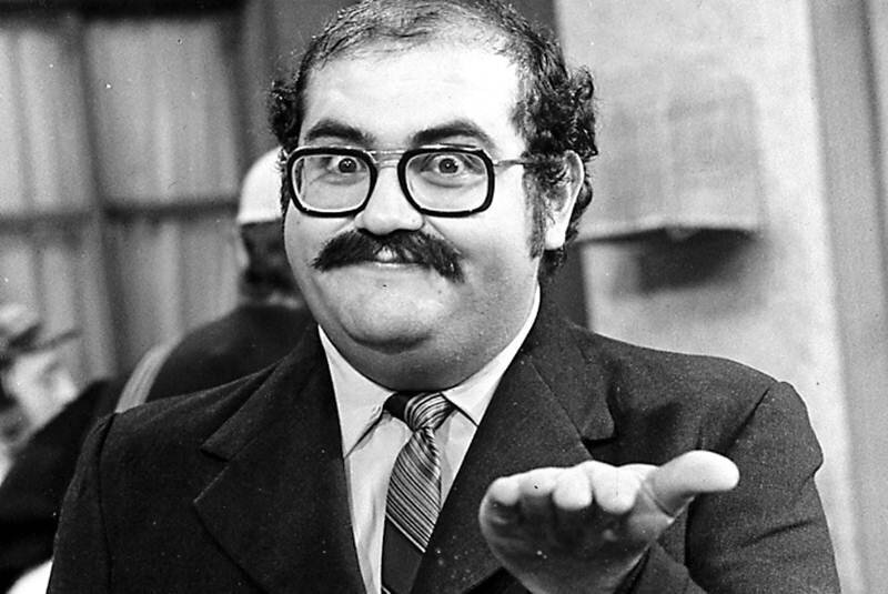 SOY EL SR. BARRIGA Y TE VAS A ESCONDER