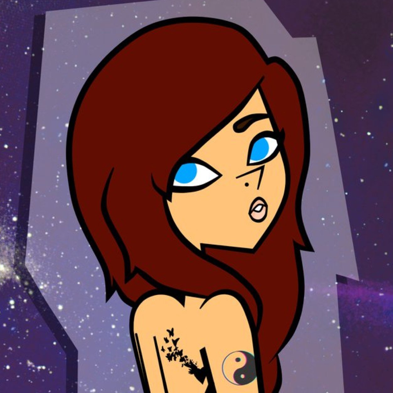 TDLoverHaley's profile picture. Hey, I'm Haley! and i uh... Like to do things? I dont know, whatever~ please... Dont get on my badside~