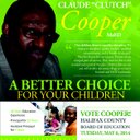 Claude Cooper - @Clutch4Ed - Twitter