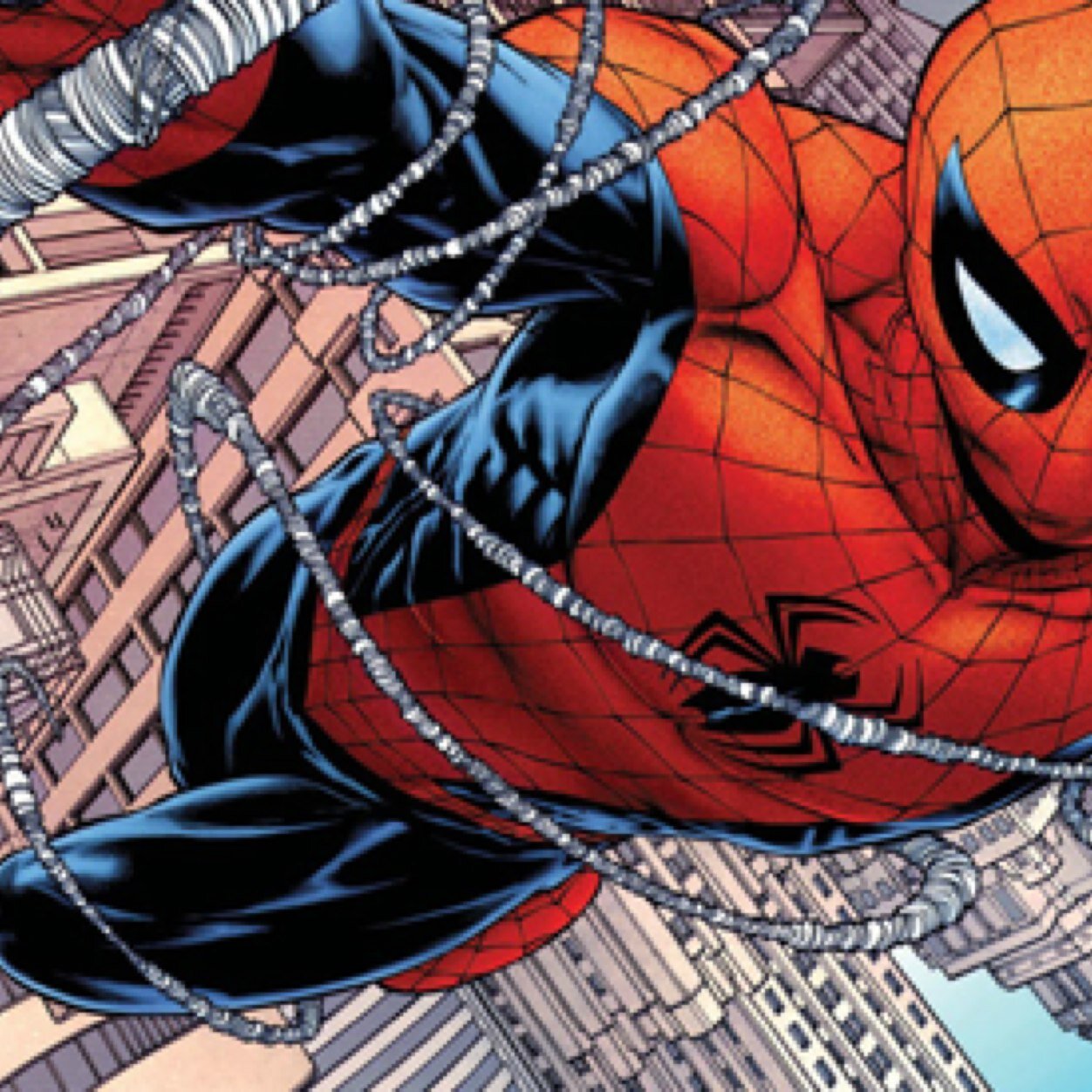 I'm just your friendly neighborhood Spider! MRP