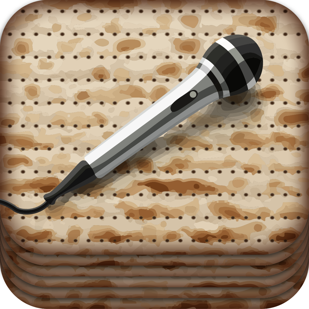 ..............Passover Karaoke App.............
// learn the songs before // use it as emergency playback in the seder
........The one and only in the world !!!