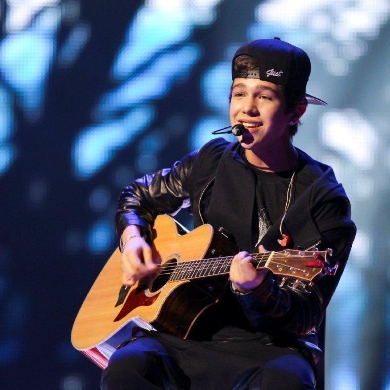 Austin is my everything ☺