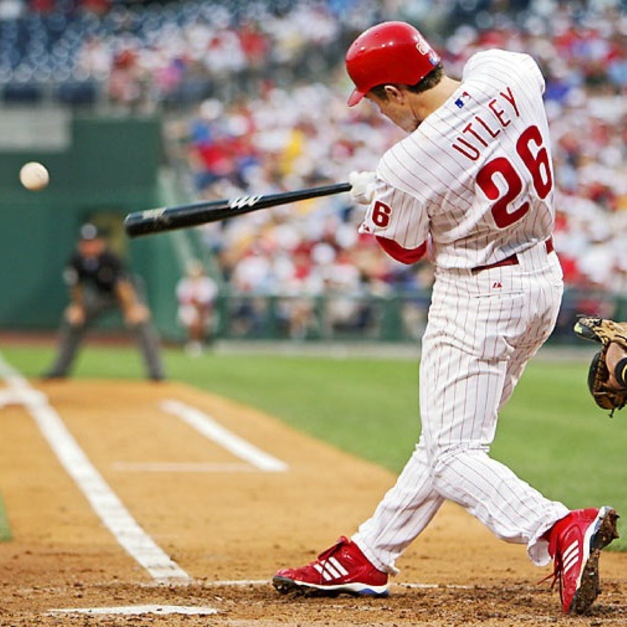 Chase Utley Profile