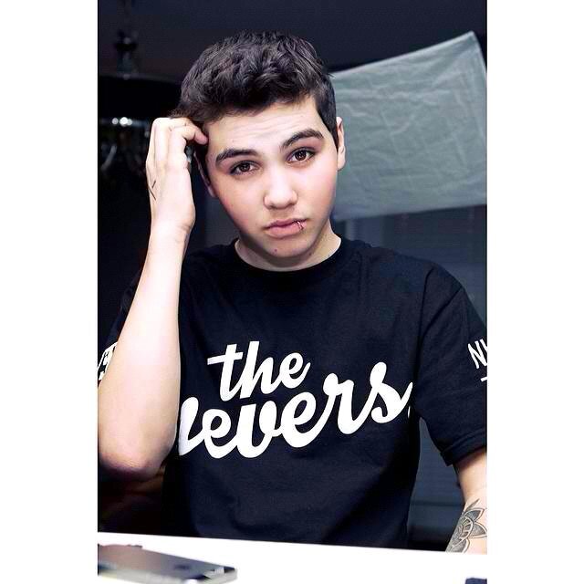 KIAN LAWLEY and SAM POTTORFF are the peanut butter to my jelly :) | BASIC BITCH | 15 Forever