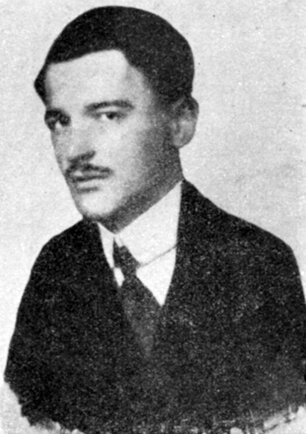 Nedeljko Čabrinović. I am a Serbian hero!