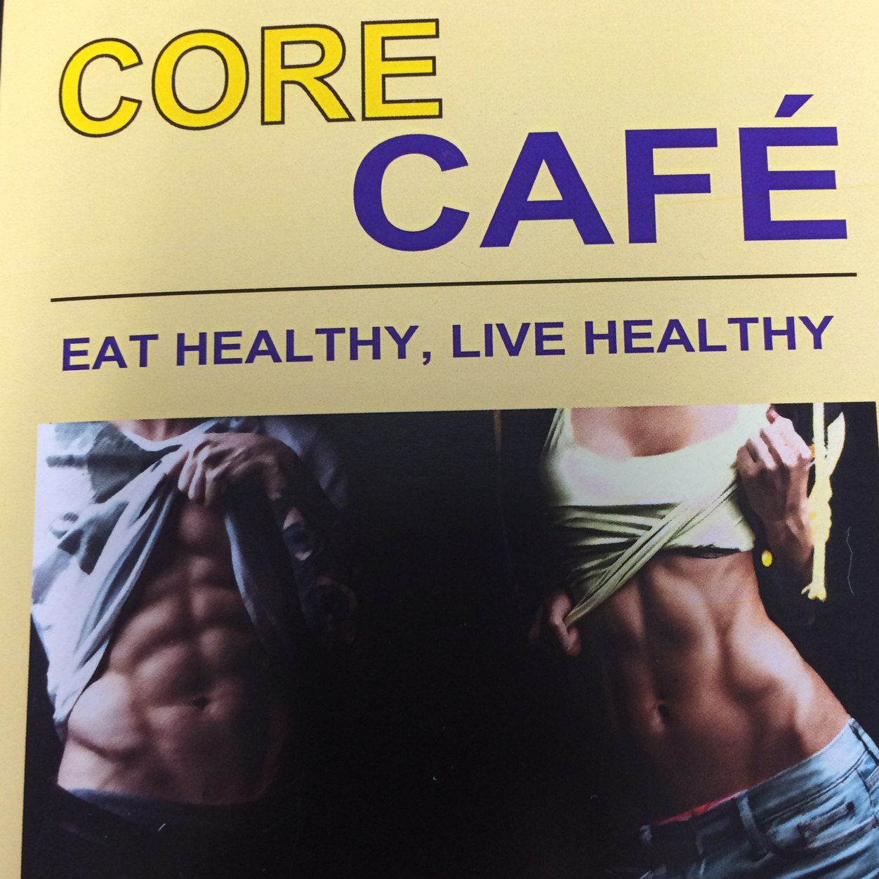 Vancouver BEST option for healthy satisfying meals. Located inside Maximum Core Cardio Studio in Vancouver. Coffee Shakes Snacks Sandwiches Meals 

604-297-0108