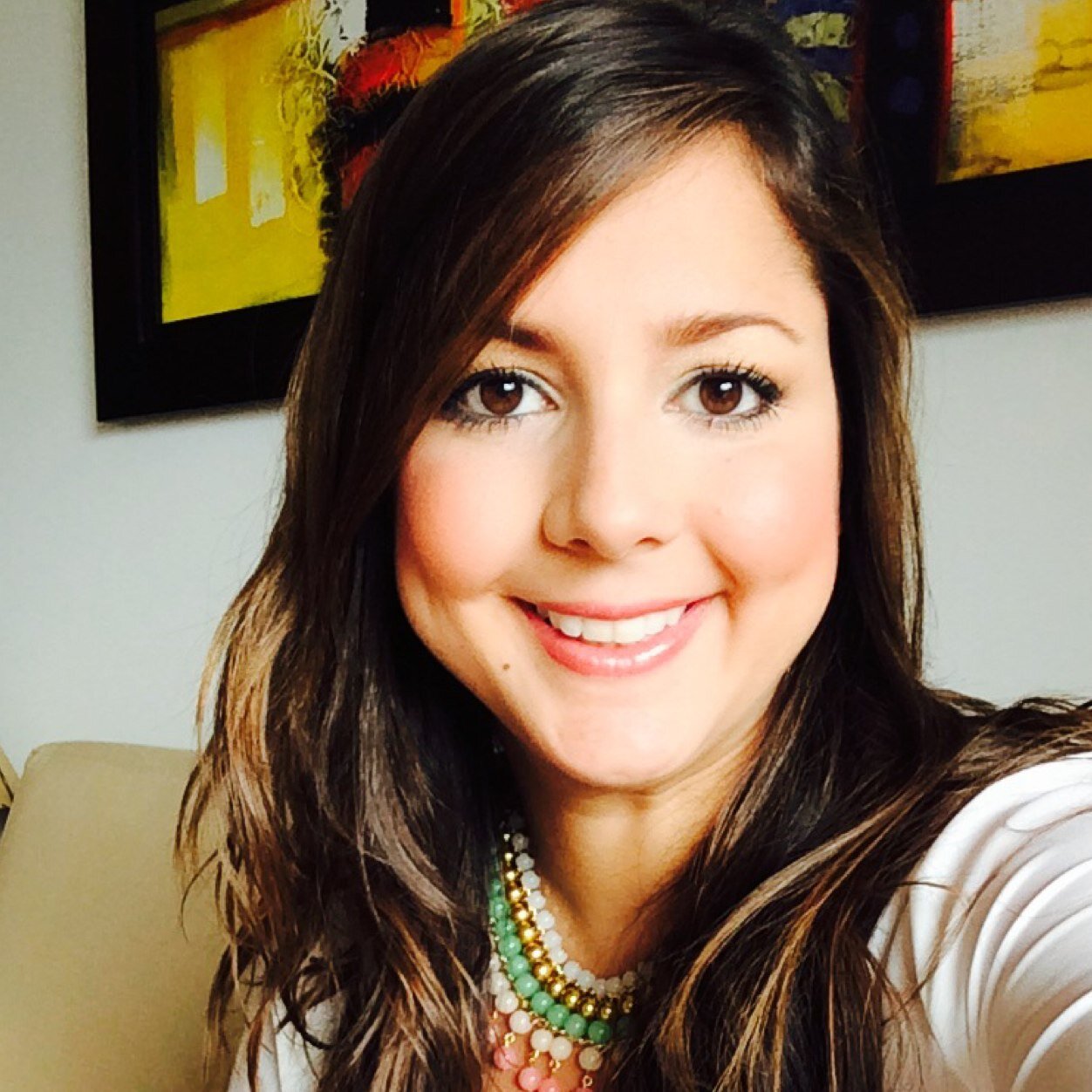 angelacorream's profile picture. 