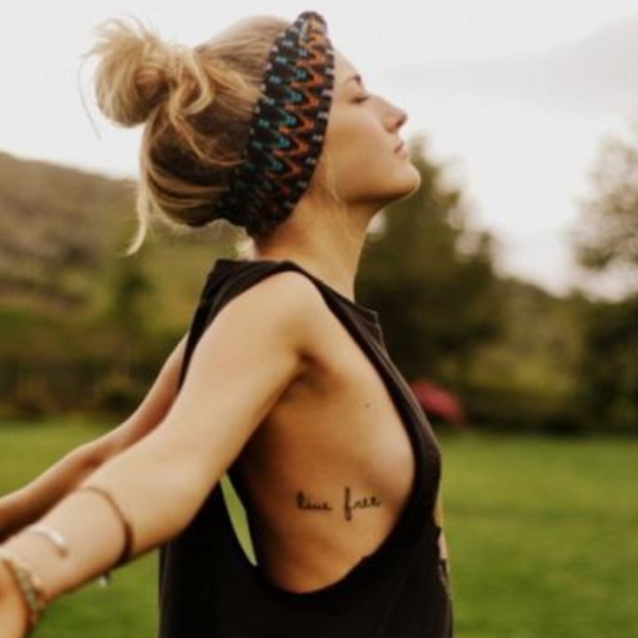 Live free. Be free.
Becoming a one of a kind graphic designer