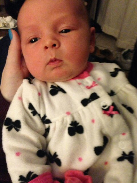 {Life's to short to regret} ♥ 04.27.13 ily xo.    03.25.14 @dburlz and I got to meet our beautiful baby girl ♥